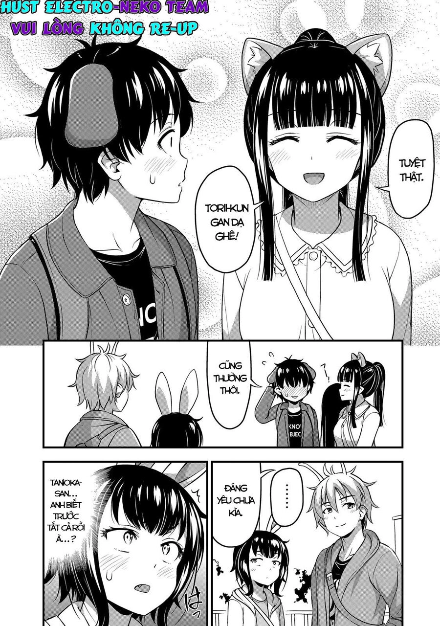 Sore Wa Rei No Shiwaza Desu Chapter 27 - 19