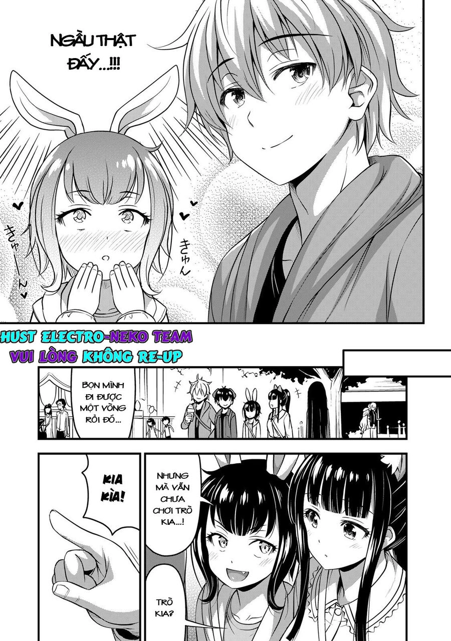 Sore Wa Rei No Shiwaza Desu Chapter 27 - 20