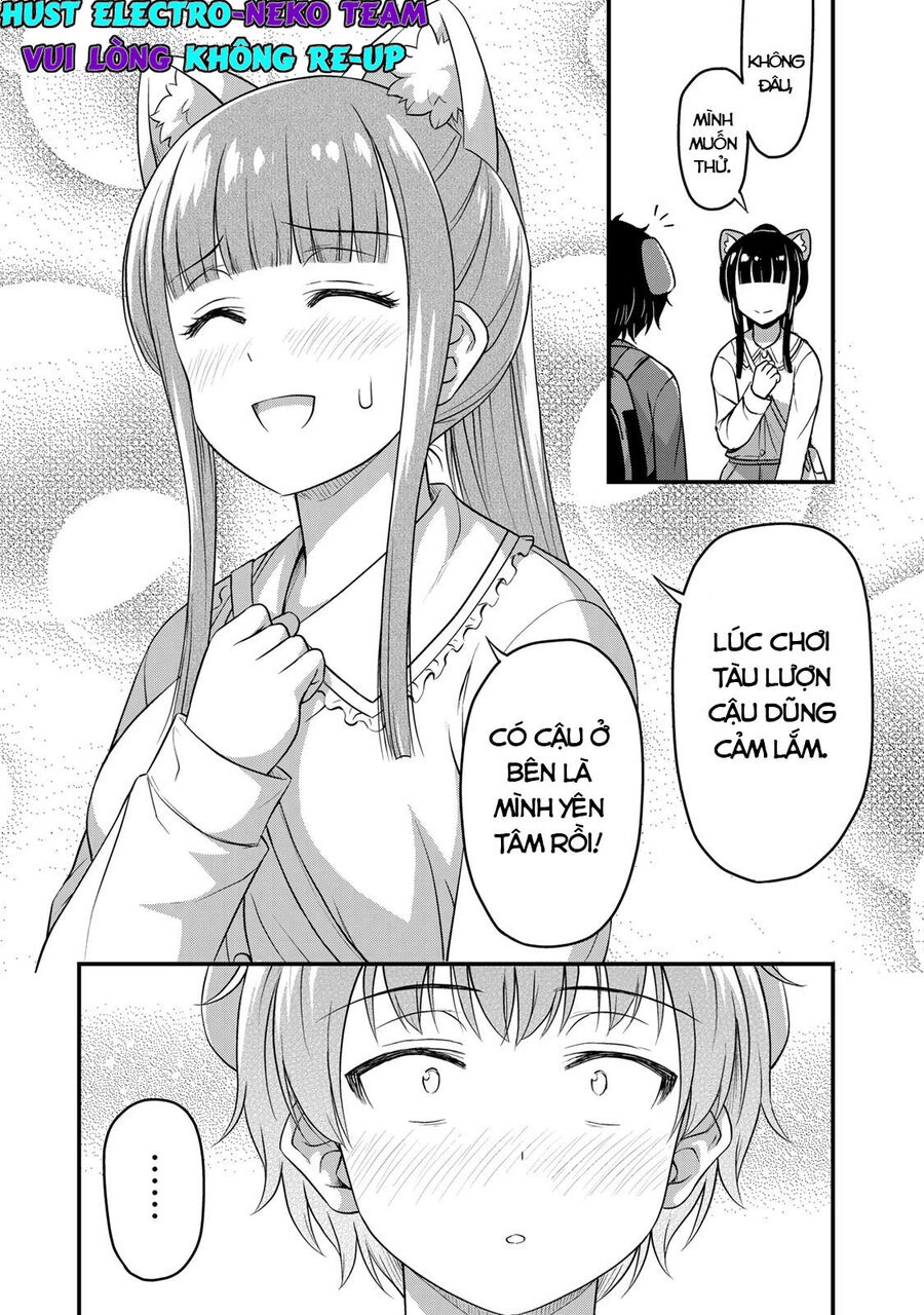 Sore Wa Rei No Shiwaza Desu Chapter 27 - 24