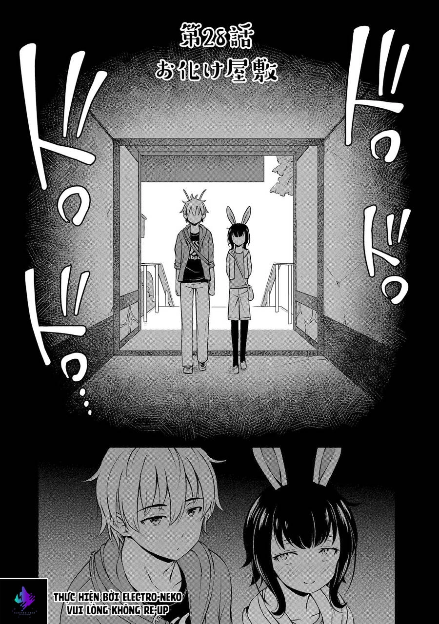 Sore Wa Rei No Shiwaza Desu Chapter 28 - 4