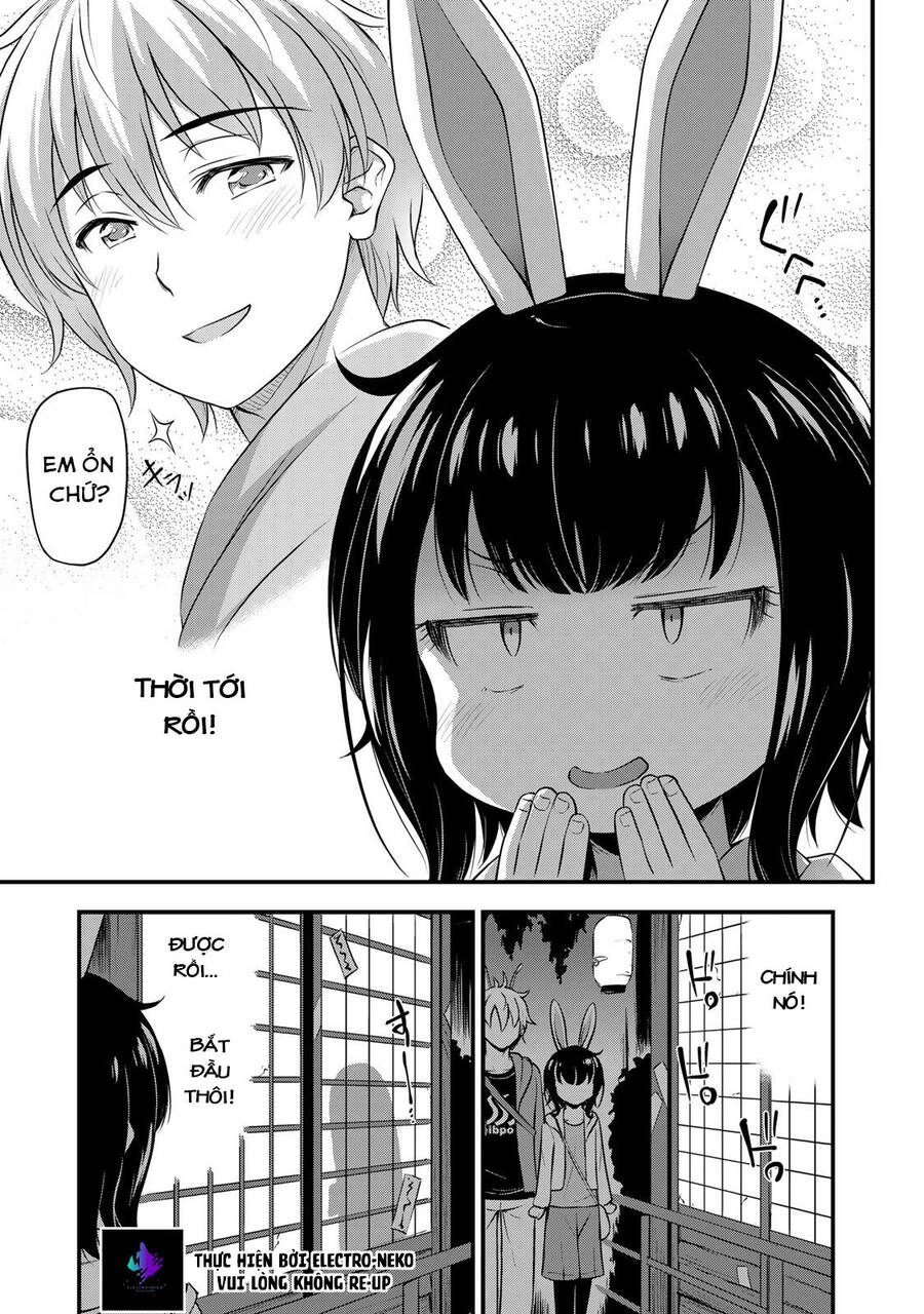 Sore Wa Rei No Shiwaza Desu Chapter 28 - 6