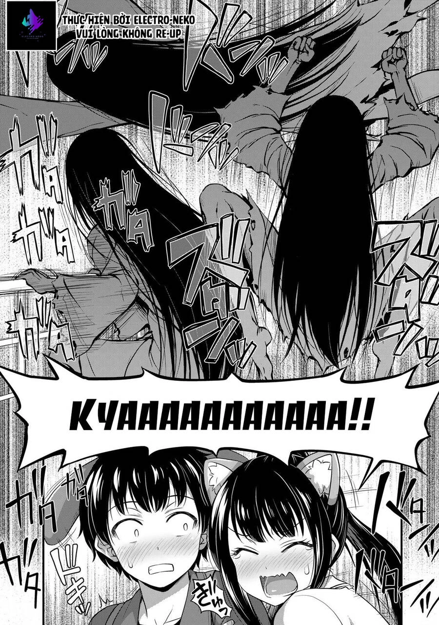 Sore Wa Rei No Shiwaza Desu Chapter 28 - 13