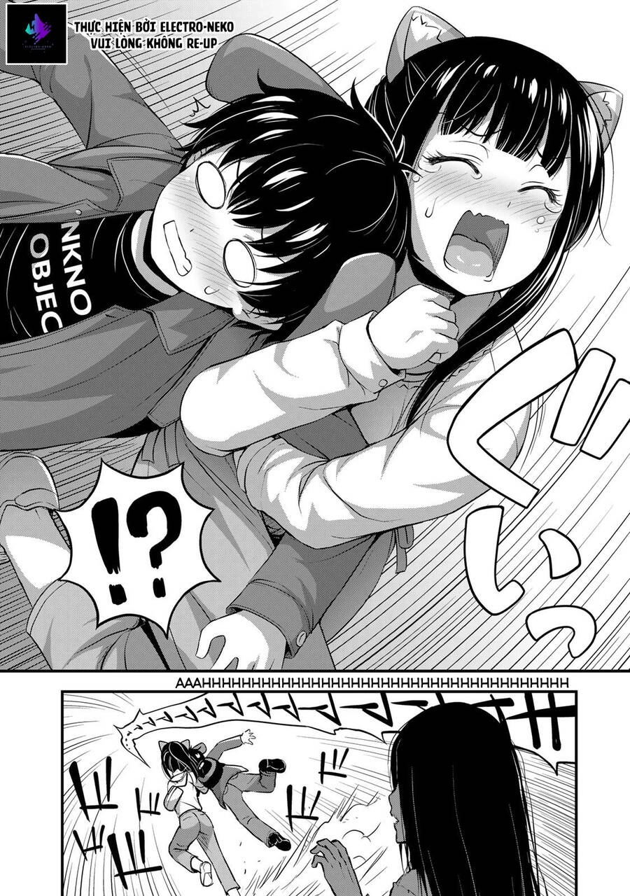 Sore Wa Rei No Shiwaza Desu Chapter 28 - 17