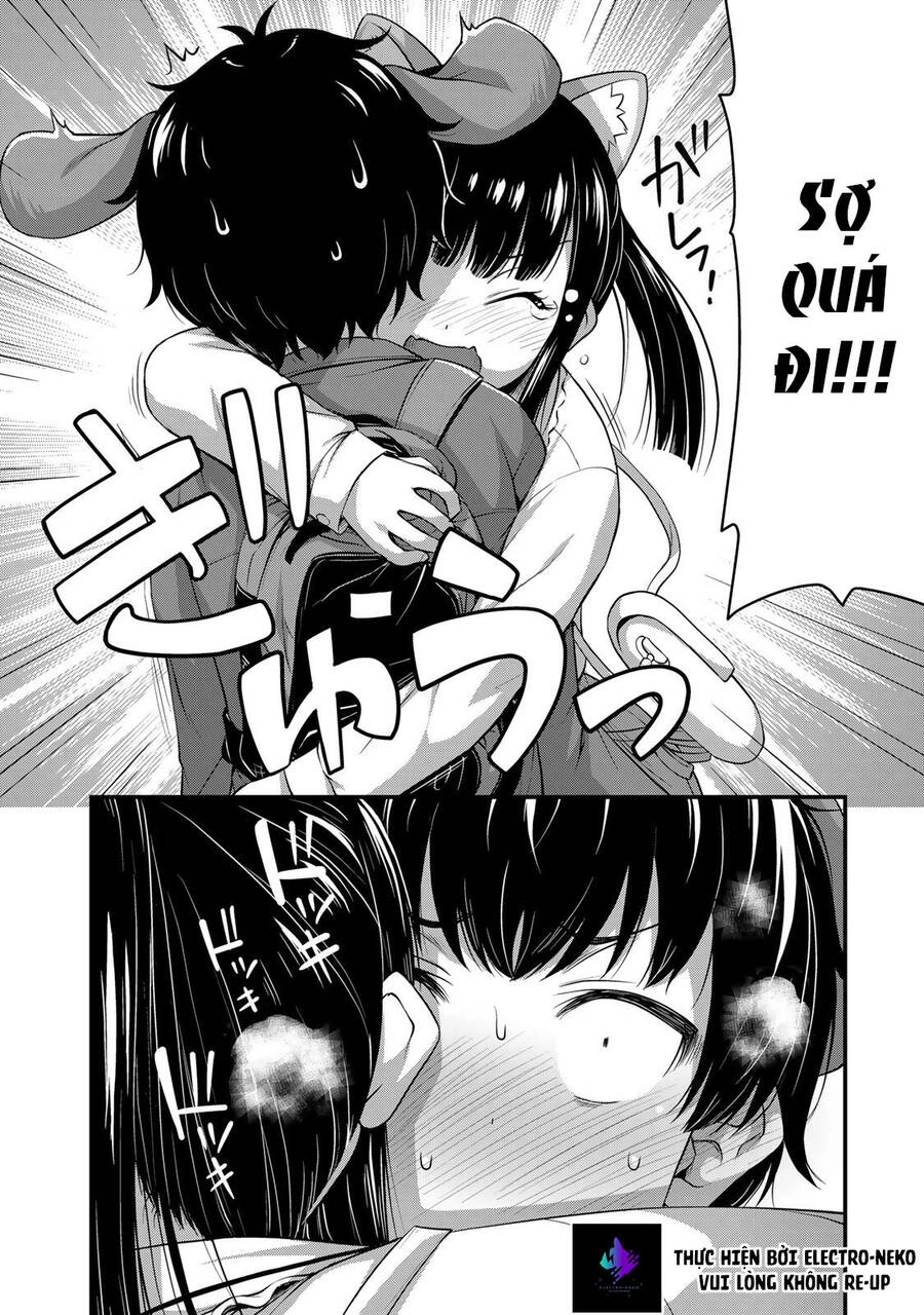 Sore Wa Rei No Shiwaza Desu Chapter 28 - 19