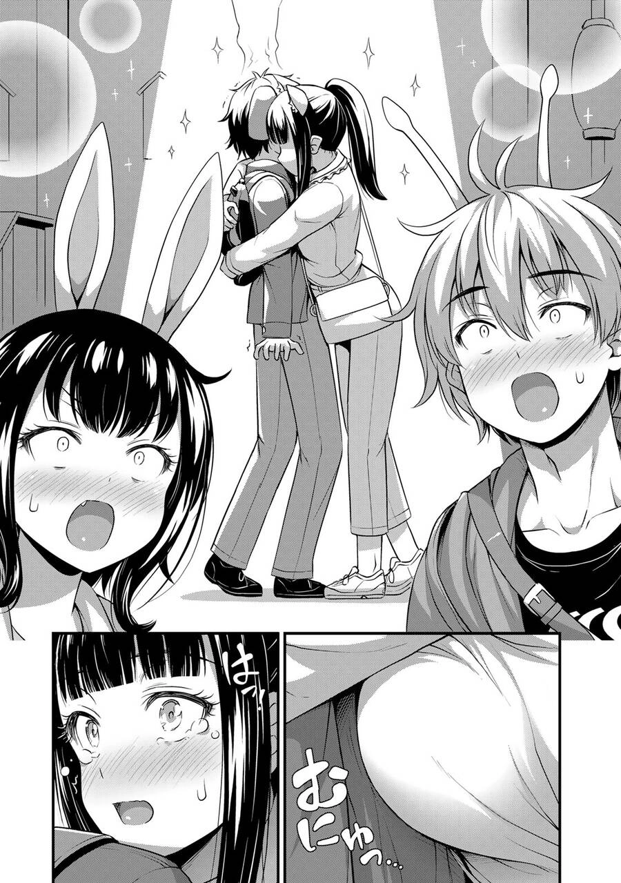 Sore Wa Rei No Shiwaza Desu Chapter 28 - 20