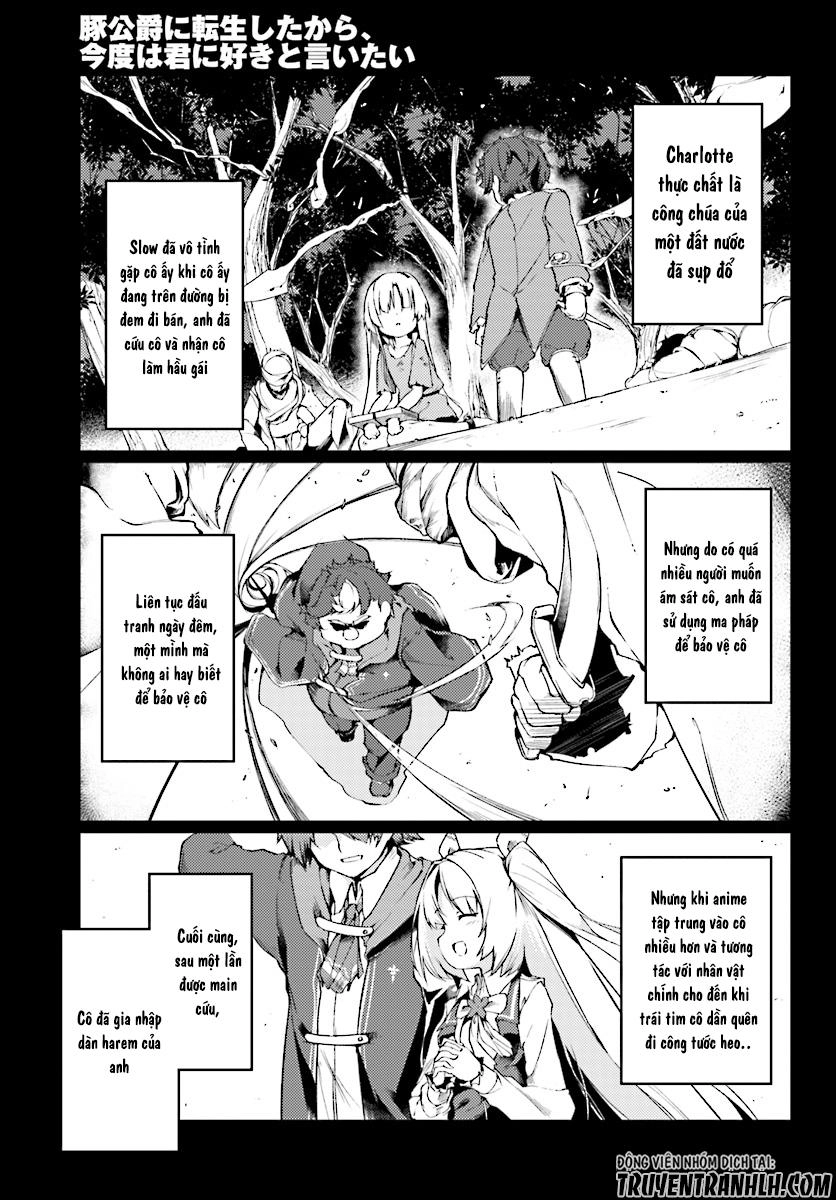 Buta Koushaku Ni Tensei Shitakara, Kondo Wa Kimi Ni Suki To Iitai Chapter 1 - 17