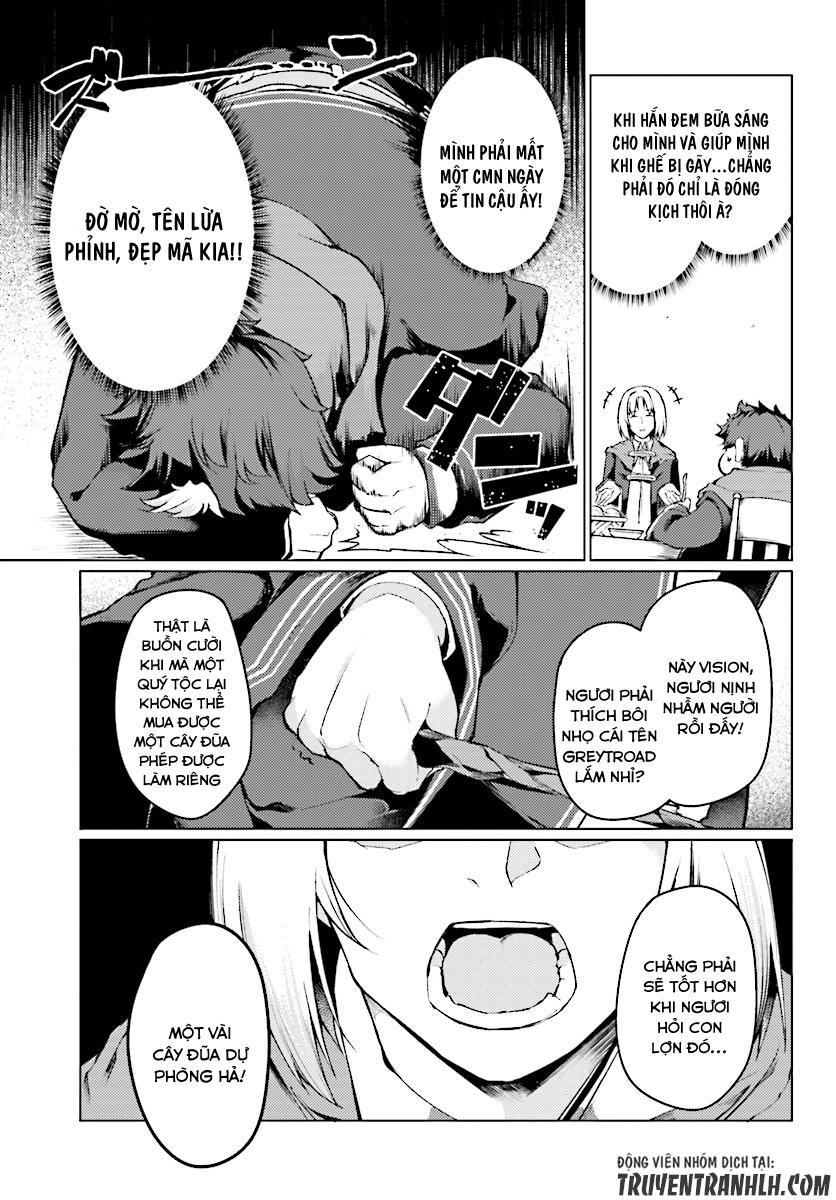 Buta Koushaku Ni Tensei Shitakara, Kondo Wa Kimi Ni Suki To Iitai Chapter 2 - 17