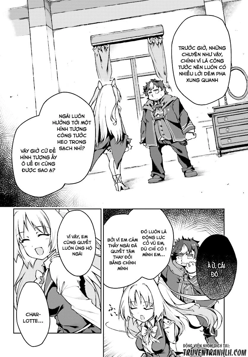 Buta Koushaku Ni Tensei Shitakara, Kondo Wa Kimi Ni Suki To Iitai Chapter 3 - 11