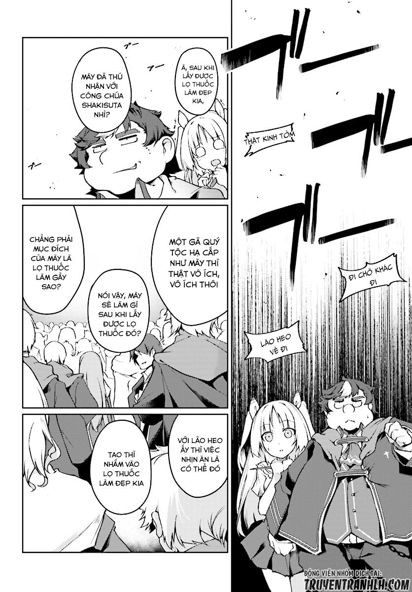 Buta Koushaku Ni Tensei Shitakara, Kondo Wa Kimi Ni Suki To Iitai Chapter 3 - 23