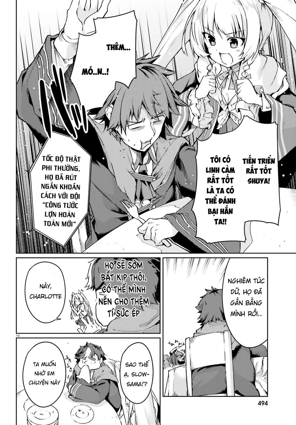 Buta Koushaku Ni Tensei Shitakara, Kondo Wa Kimi Ni Suki To Iitai Chapter 4 - 11