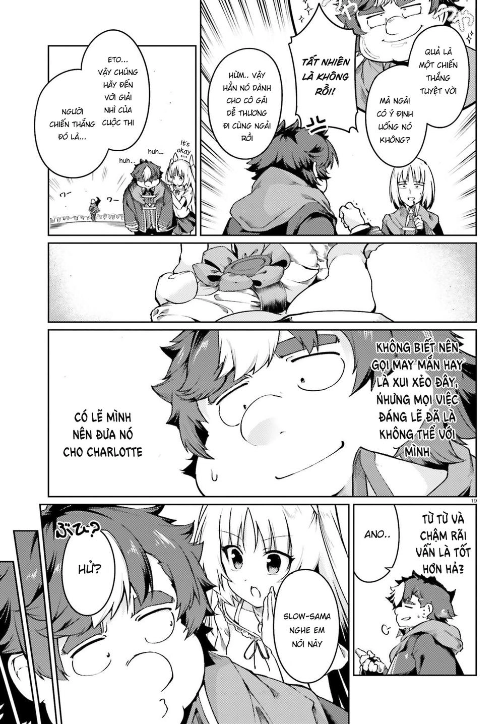 Buta Koushaku Ni Tensei Shitakara, Kondo Wa Kimi Ni Suki To Iitai Chapter 4 - 19