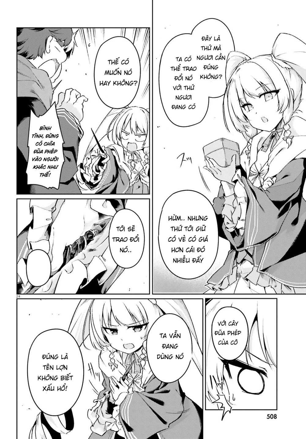 Buta Koushaku Ni Tensei Shitakara, Kondo Wa Kimi Ni Suki To Iitai Chapter 4 - 24