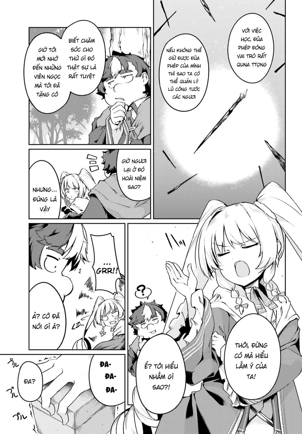Buta Koushaku Ni Tensei Shitakara, Kondo Wa Kimi Ni Suki To Iitai Chapter 4 - 25