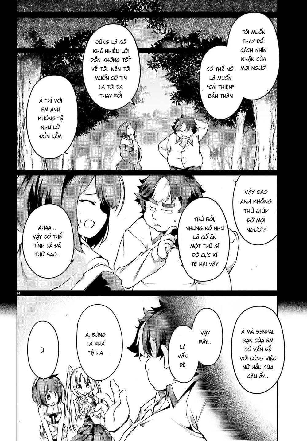 Buta Koushaku Ni Tensei Shitakara, Kondo Wa Kimi Ni Suki To Iitai Chapter 5 - 16