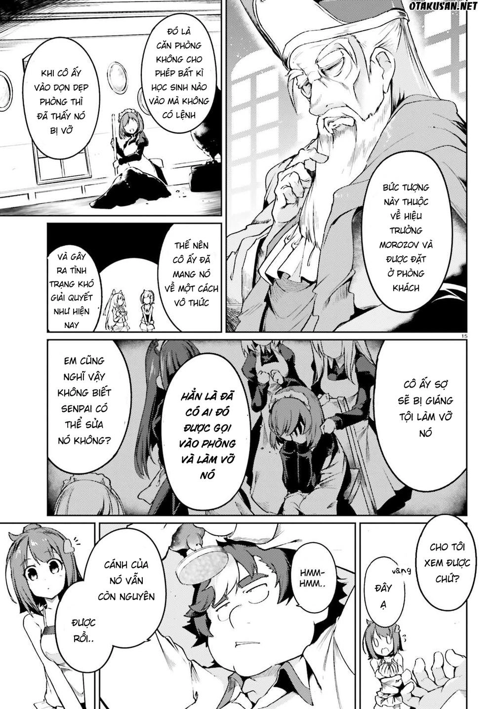 Buta Koushaku Ni Tensei Shitakara, Kondo Wa Kimi Ni Suki To Iitai Chapter 5 - 17