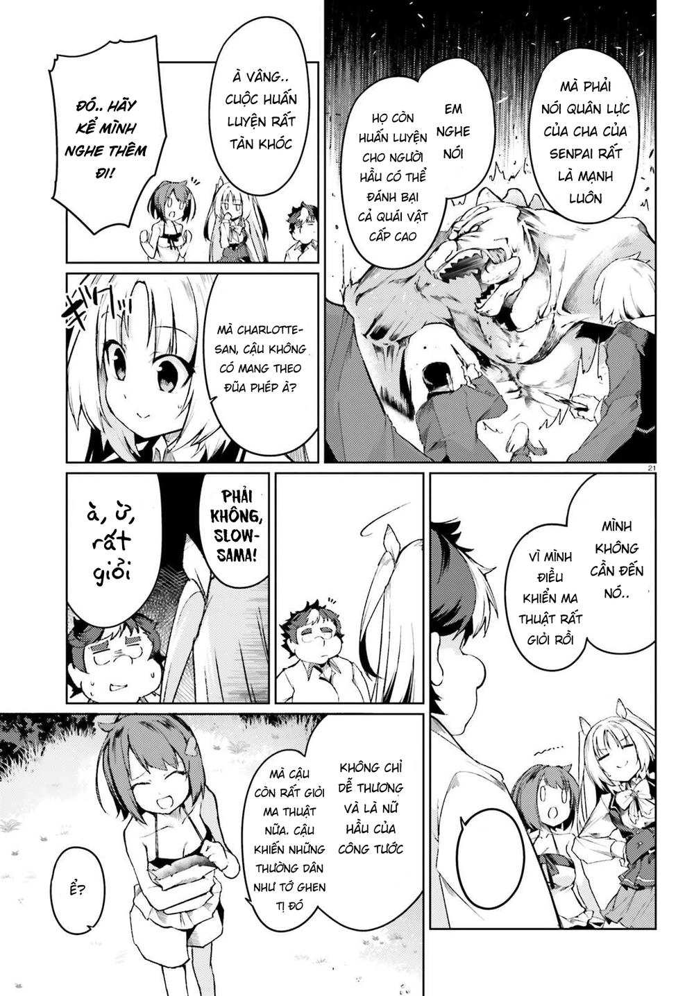 Buta Koushaku Ni Tensei Shitakara, Kondo Wa Kimi Ni Suki To Iitai Chapter 5 - 23