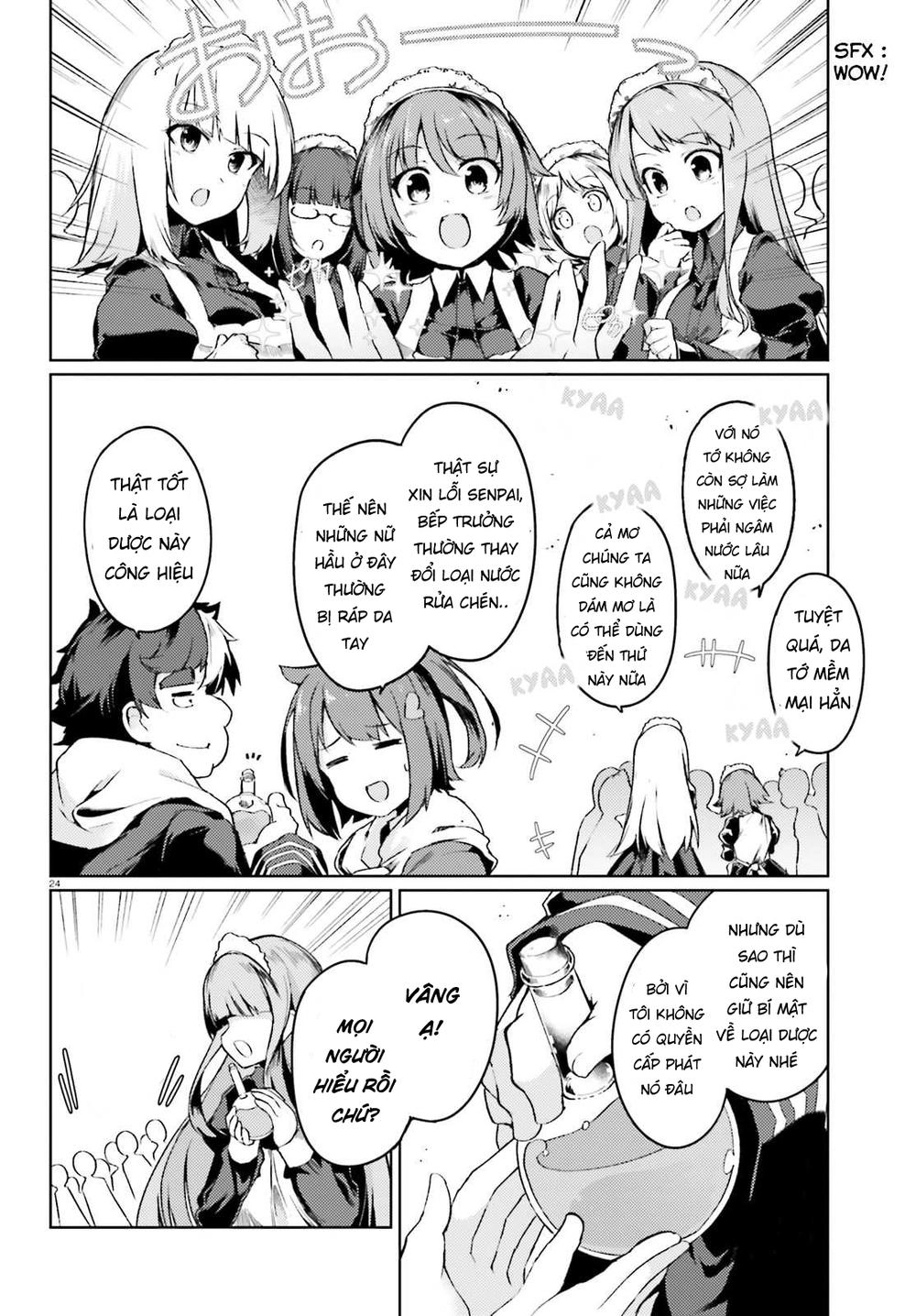 Buta Koushaku Ni Tensei Shitakara, Kondo Wa Kimi Ni Suki To Iitai Chapter 5 - 26