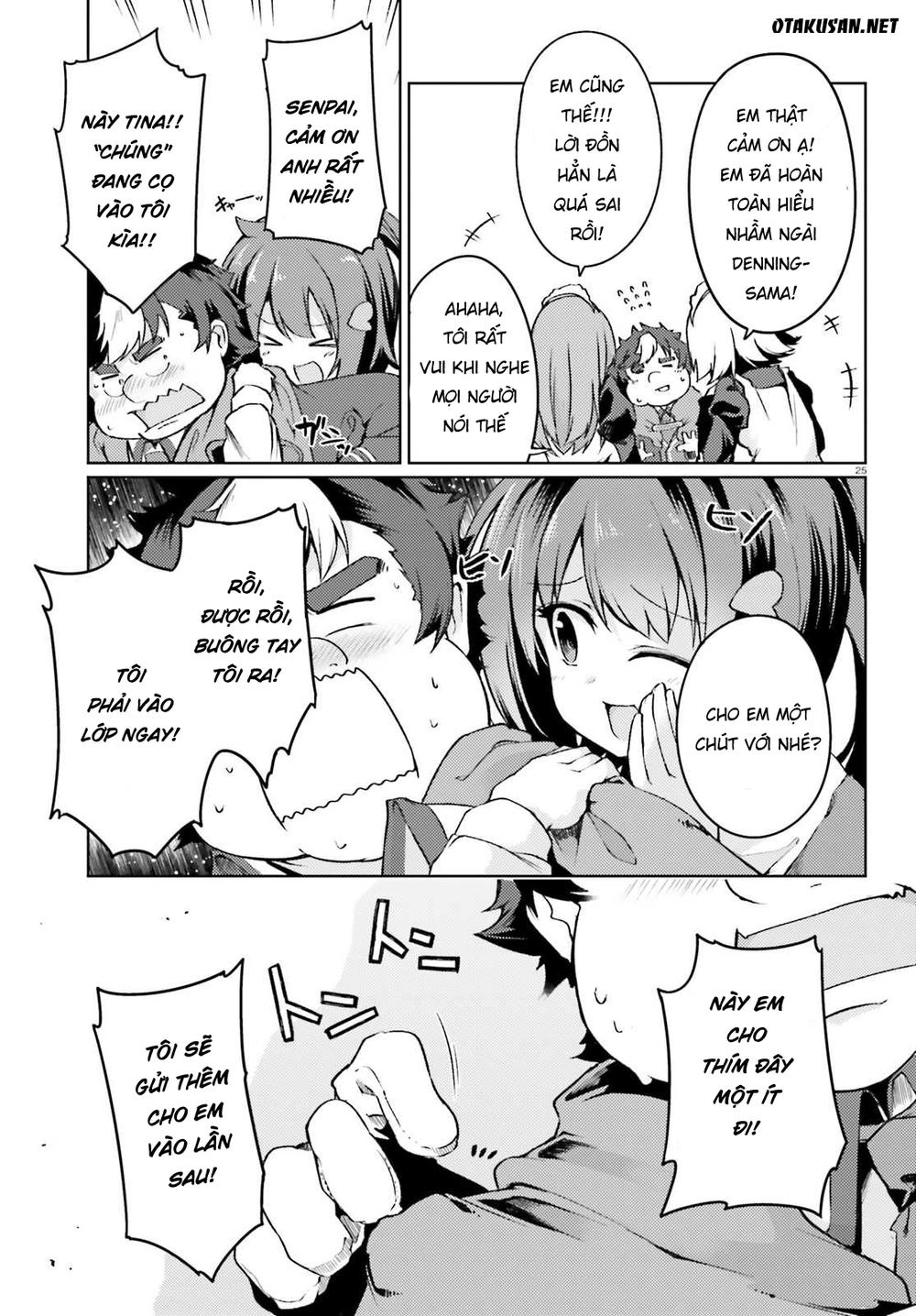 Buta Koushaku Ni Tensei Shitakara, Kondo Wa Kimi Ni Suki To Iitai Chapter 5 - 27