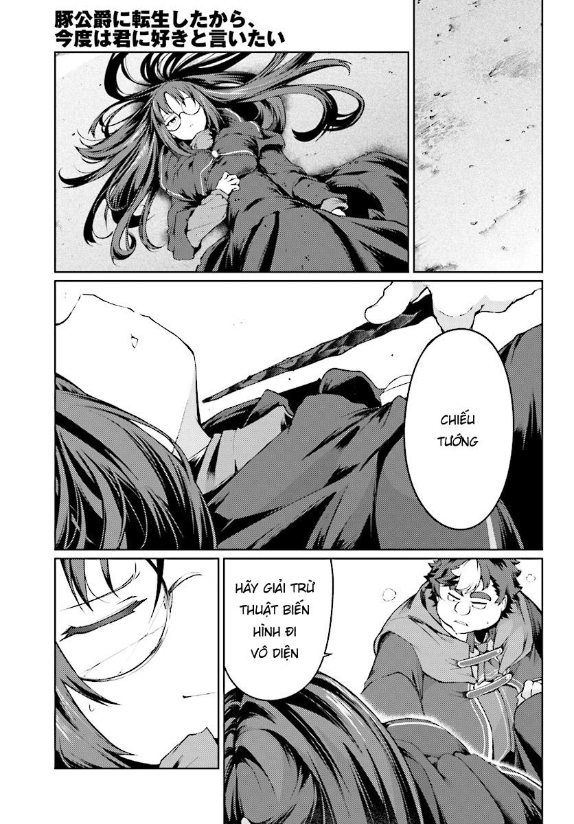 Buta Koushaku Ni Tensei Shitakara, Kondo Wa Kimi Ni Suki To Iitai Chapter 10 - 13