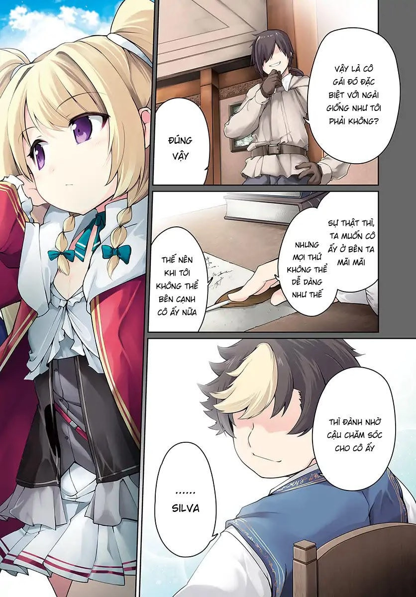 Buta Koushaku Ni Tensei Shitakara, Kondo Wa Kimi Ni Suki To Iitai Chapter 12 - 5