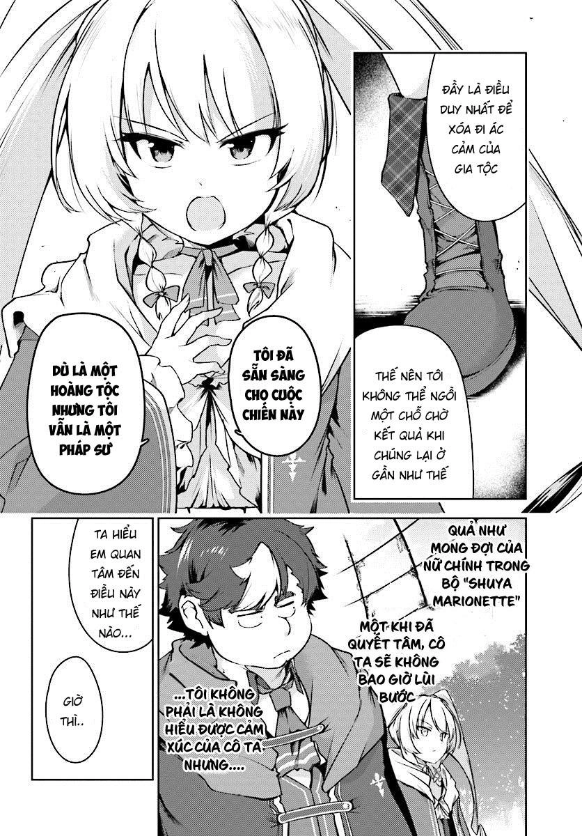 Buta Koushaku Ni Tensei Shitakara, Kondo Wa Kimi Ni Suki To Iitai Chapter 13 - 13