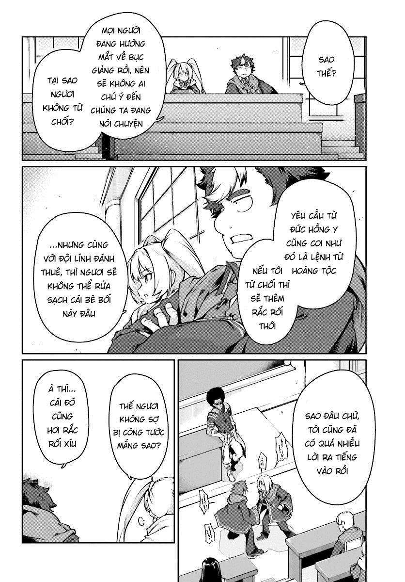 Buta Koushaku Ni Tensei Shitakara, Kondo Wa Kimi Ni Suki To Iitai Chapter 13 - 21