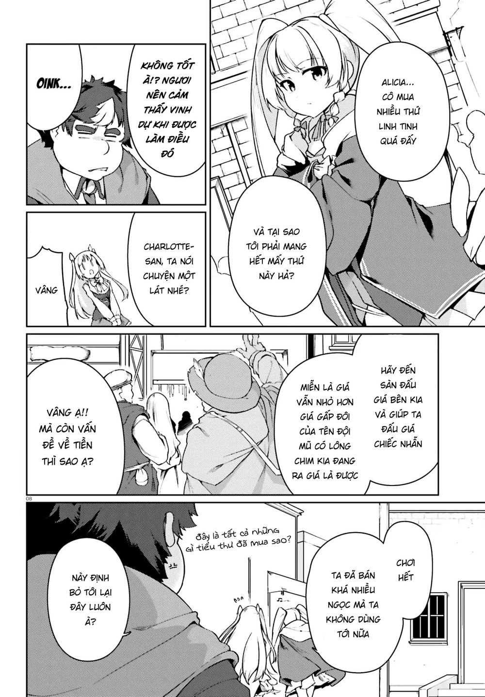 Buta Koushaku Ni Tensei Shitakara, Kondo Wa Kimi Ni Suki To Iitai Chapter 14 - 11