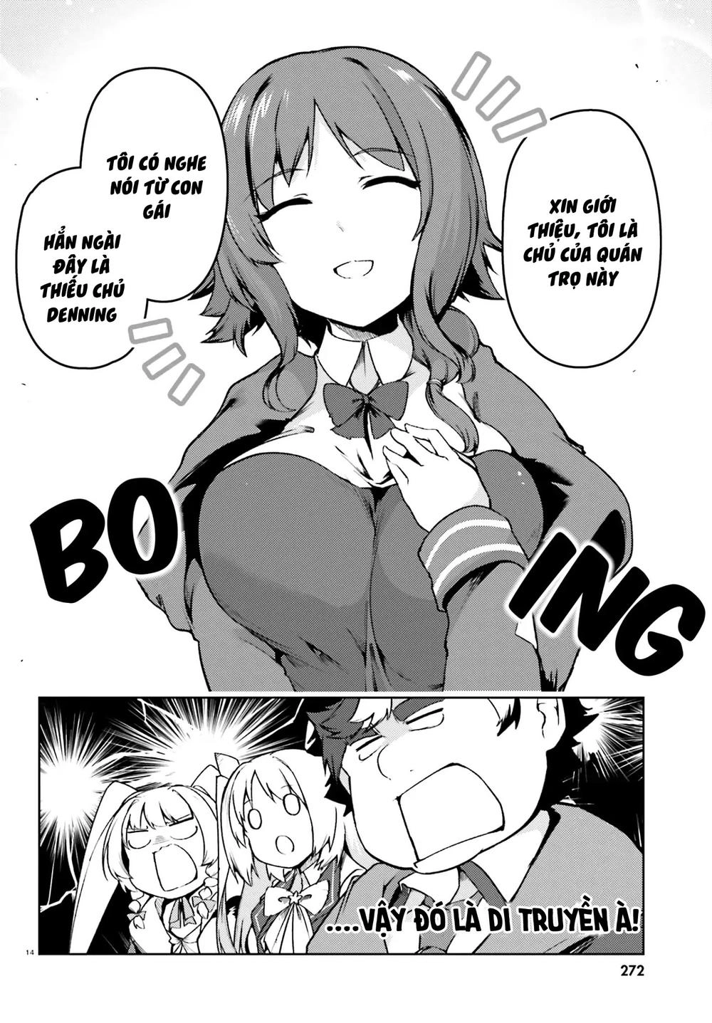 Buta Koushaku Ni Tensei Shitakara, Kondo Wa Kimi Ni Suki To Iitai Chapter 14 - 17