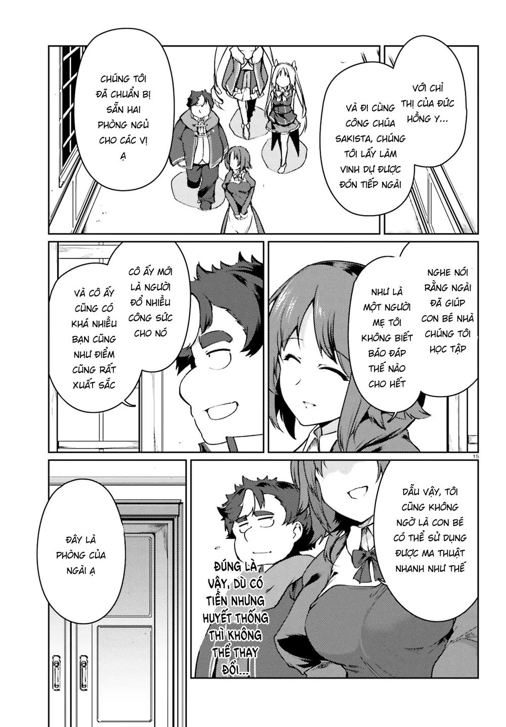 Buta Koushaku Ni Tensei Shitakara, Kondo Wa Kimi Ni Suki To Iitai Chapter 14 - 18