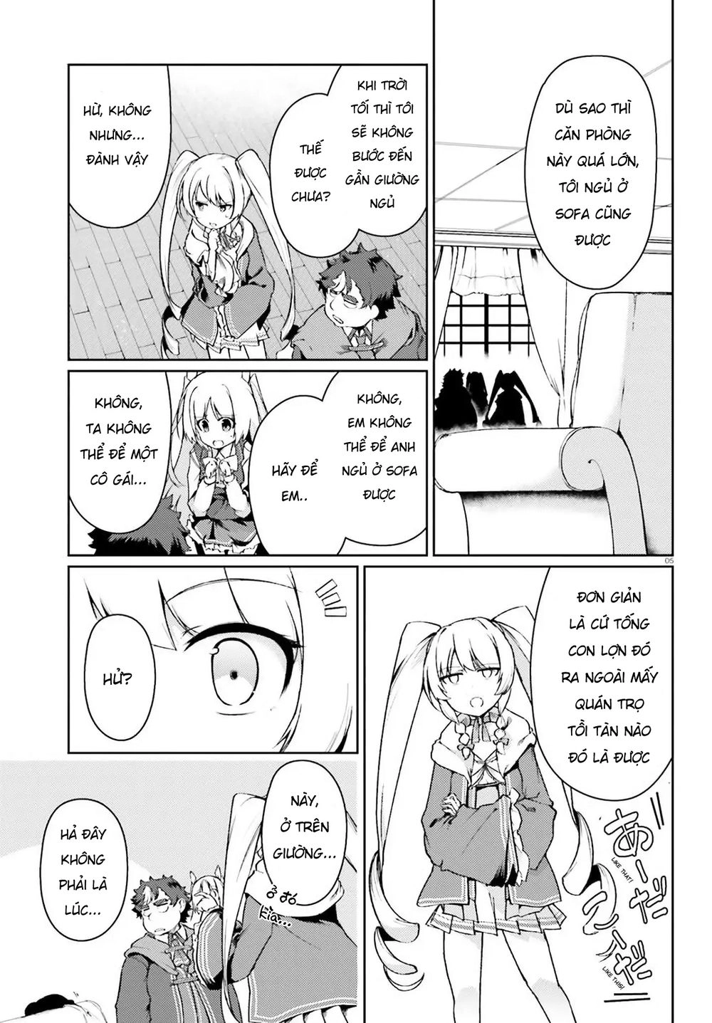 Buta Koushaku Ni Tensei Shitakara, Kondo Wa Kimi Ni Suki To Iitai Chapter 15 - 8