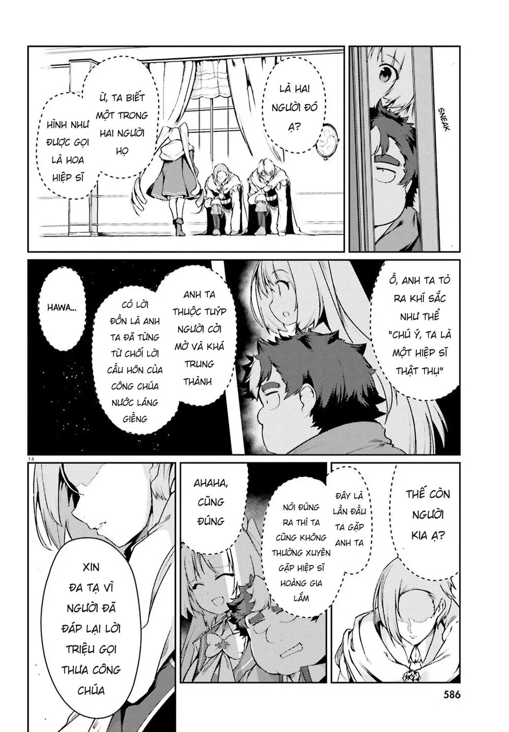 Buta Koushaku Ni Tensei Shitakara, Kondo Wa Kimi Ni Suki To Iitai Chapter 15 - 17
