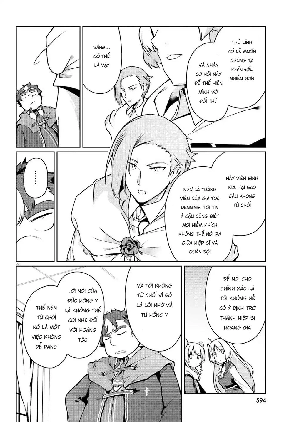 Buta Koushaku Ni Tensei Shitakara, Kondo Wa Kimi Ni Suki To Iitai Chapter 15 - 25