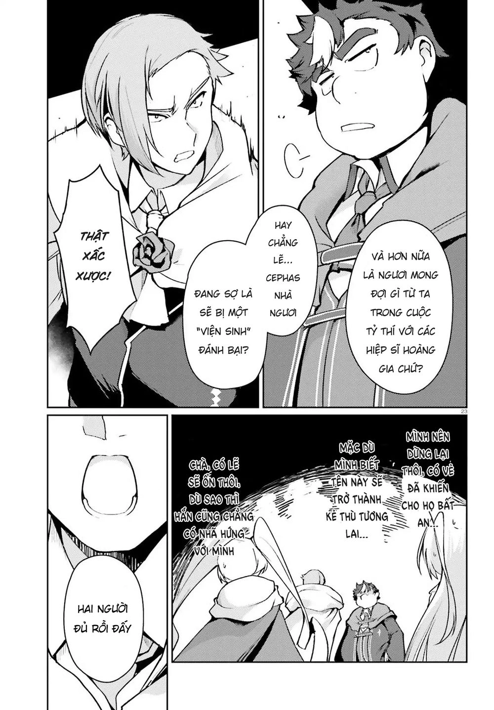 Buta Koushaku Ni Tensei Shitakara, Kondo Wa Kimi Ni Suki To Iitai Chapter 15 - 26