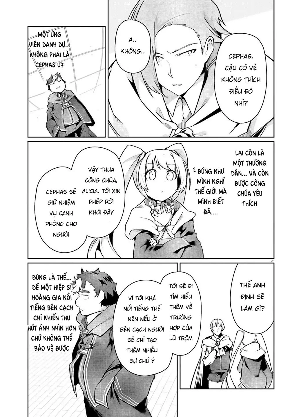 Buta Koushaku Ni Tensei Shitakara, Kondo Wa Kimi Ni Suki To Iitai Chapter 15 - 28
