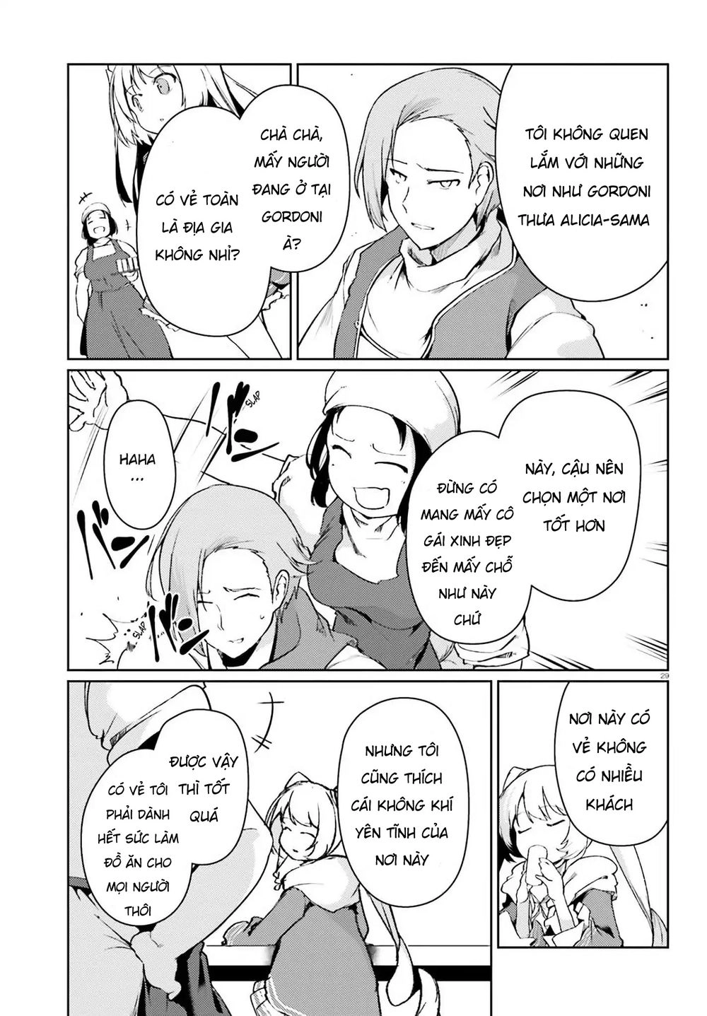 Buta Koushaku Ni Tensei Shitakara, Kondo Wa Kimi Ni Suki To Iitai Chapter 15 - 32