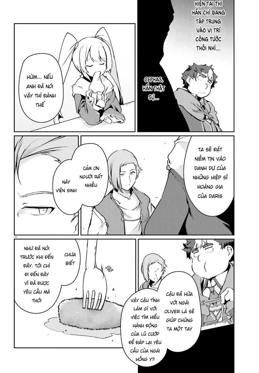 Buta Koushaku Ni Tensei Shitakara, Kondo Wa Kimi Ni Suki To Iitai Chapter 15 - 35