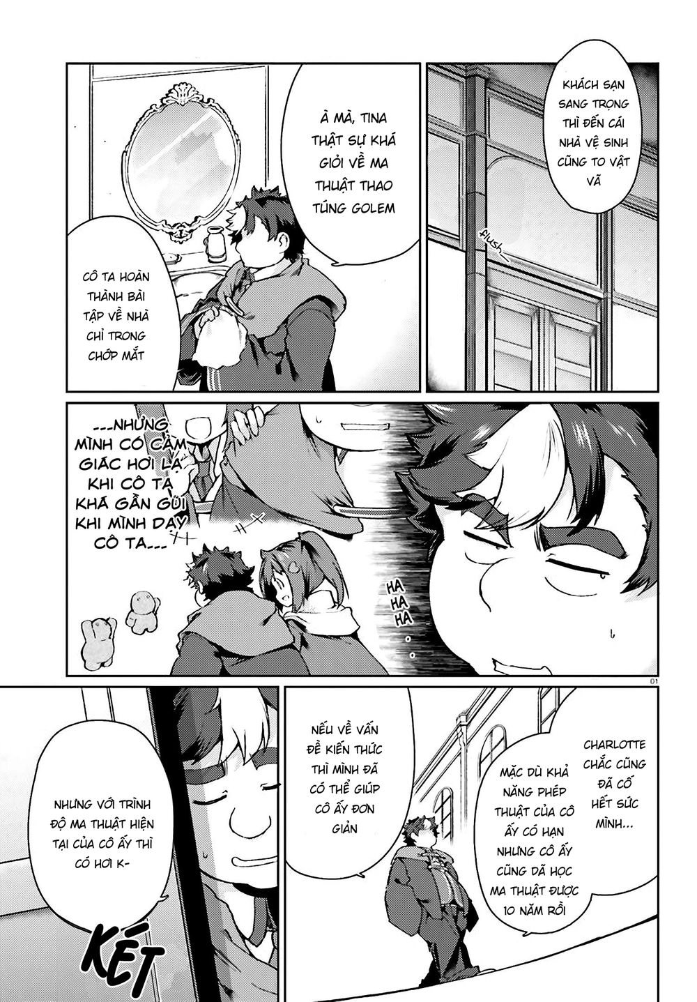 Buta Koushaku Ni Tensei Shitakara, Kondo Wa Kimi Ni Suki To Iitai Chapter 16 - 4