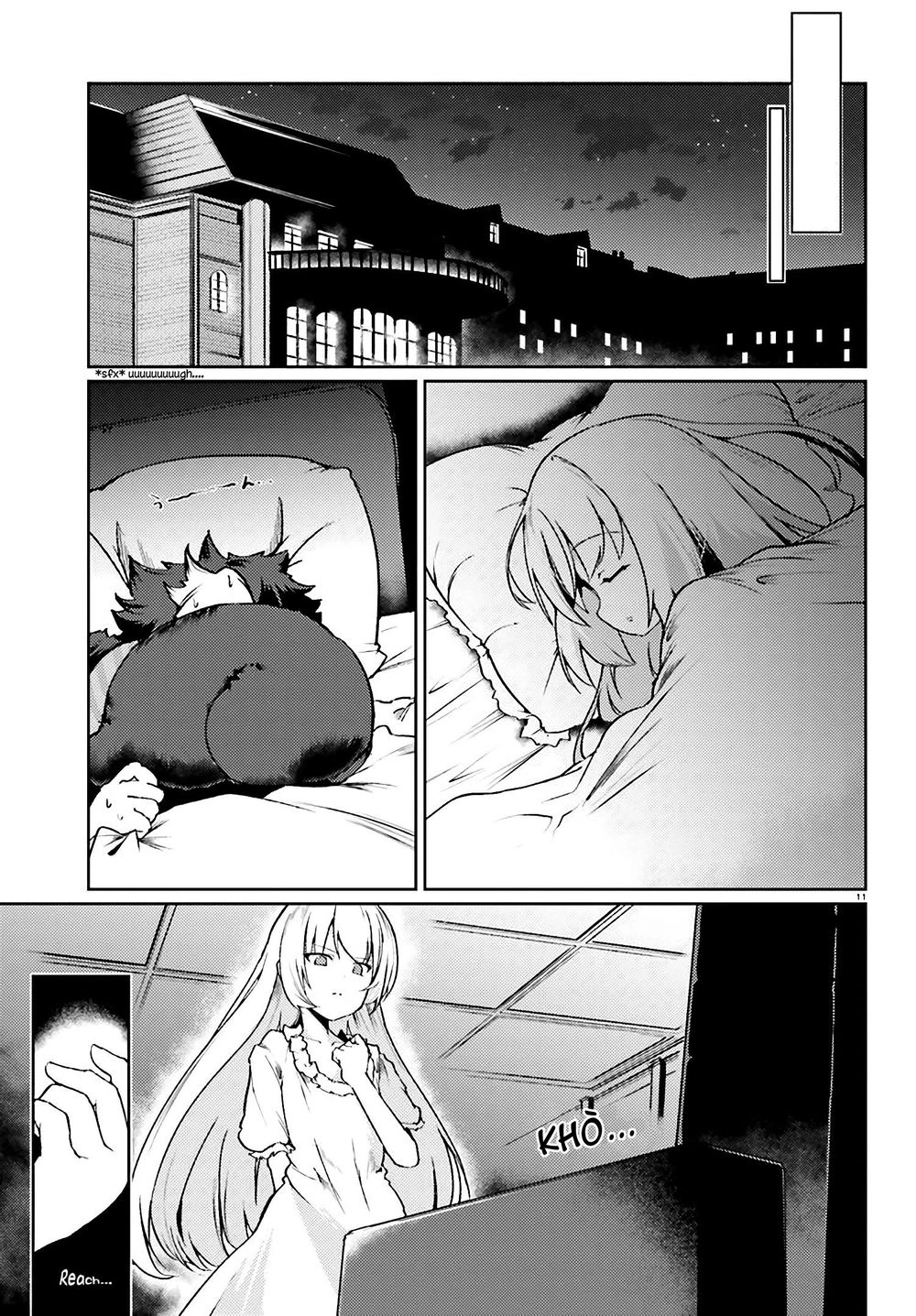 Buta Koushaku Ni Tensei Shitakara, Kondo Wa Kimi Ni Suki To Iitai Chapter 16 - 14