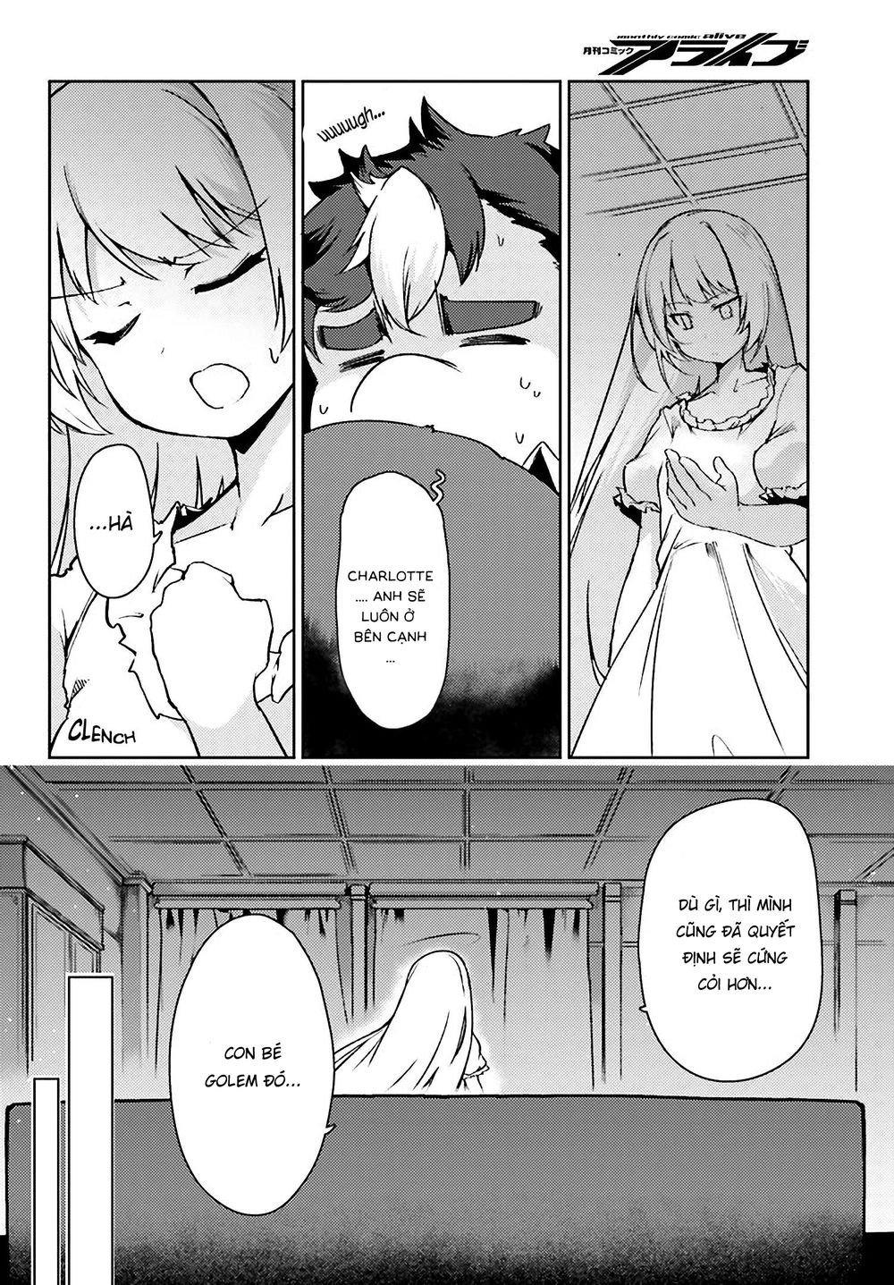 Buta Koushaku Ni Tensei Shitakara, Kondo Wa Kimi Ni Suki To Iitai Chapter 16 - 15