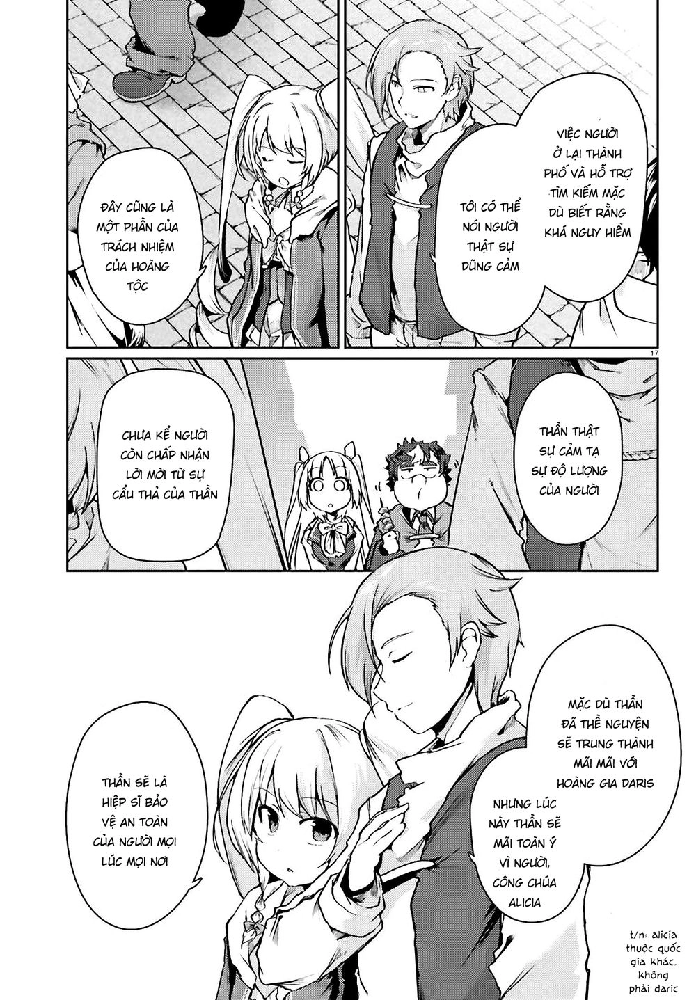 Buta Koushaku Ni Tensei Shitakara, Kondo Wa Kimi Ni Suki To Iitai Chapter 16 - 19