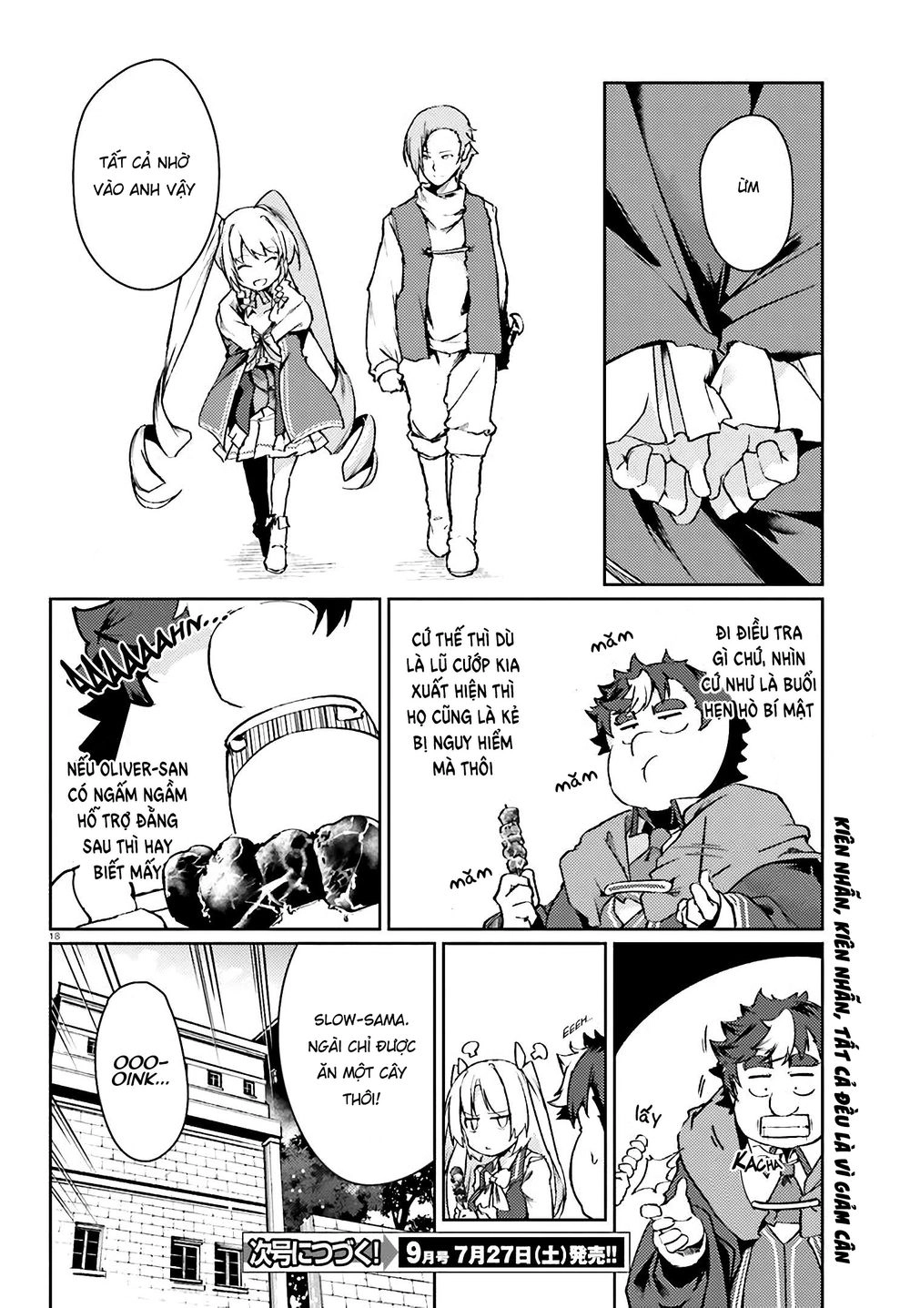 Buta Koushaku Ni Tensei Shitakara, Kondo Wa Kimi Ni Suki To Iitai Chapter 16 - 20