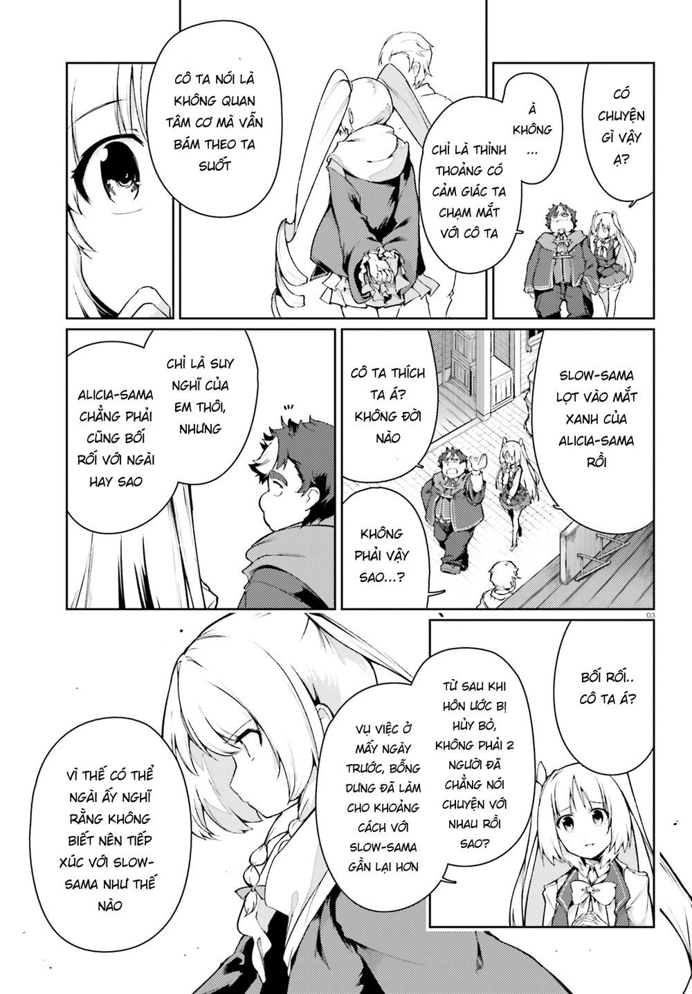 Buta Koushaku Ni Tensei Shitakara, Kondo Wa Kimi Ni Suki To Iitai Chapter 17 - 5