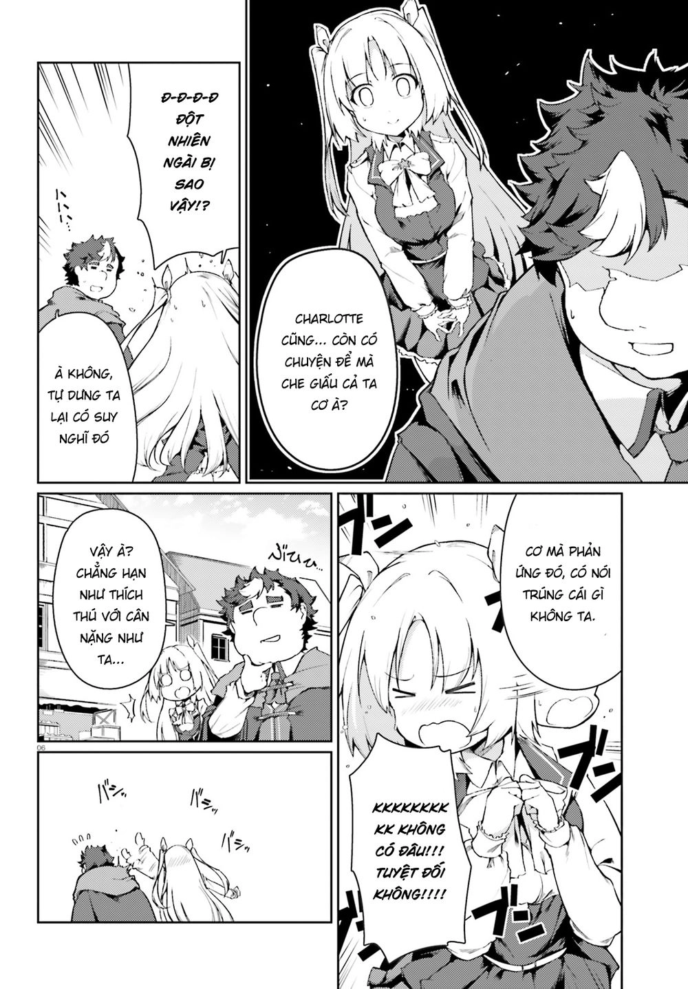 Buta Koushaku Ni Tensei Shitakara, Kondo Wa Kimi Ni Suki To Iitai Chapter 17 - 8