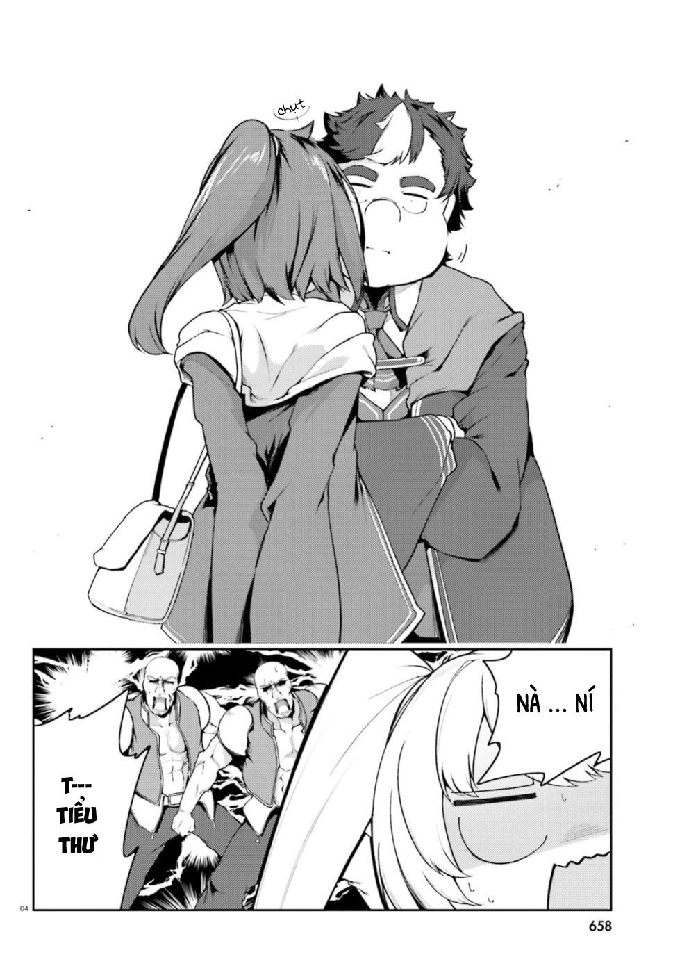 Buta Koushaku Ni Tensei Shitakara, Kondo Wa Kimi Ni Suki To Iitai Chapter 18 - 5