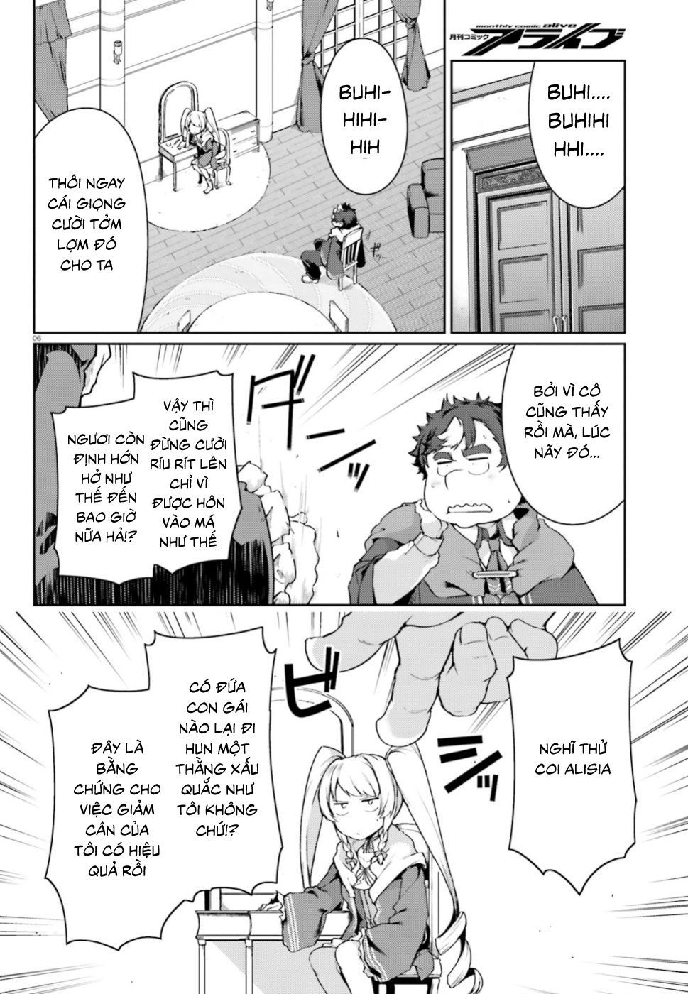 Buta Koushaku Ni Tensei Shitakara, Kondo Wa Kimi Ni Suki To Iitai Chapter 18 - 7
