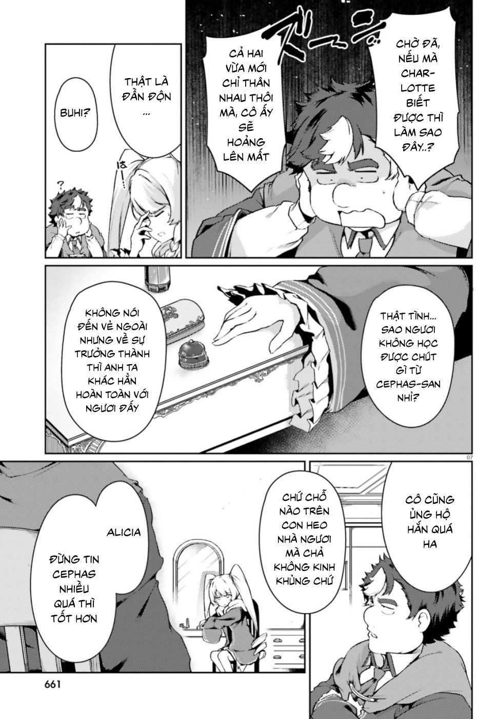 Buta Koushaku Ni Tensei Shitakara, Kondo Wa Kimi Ni Suki To Iitai Chapter 18 - 8