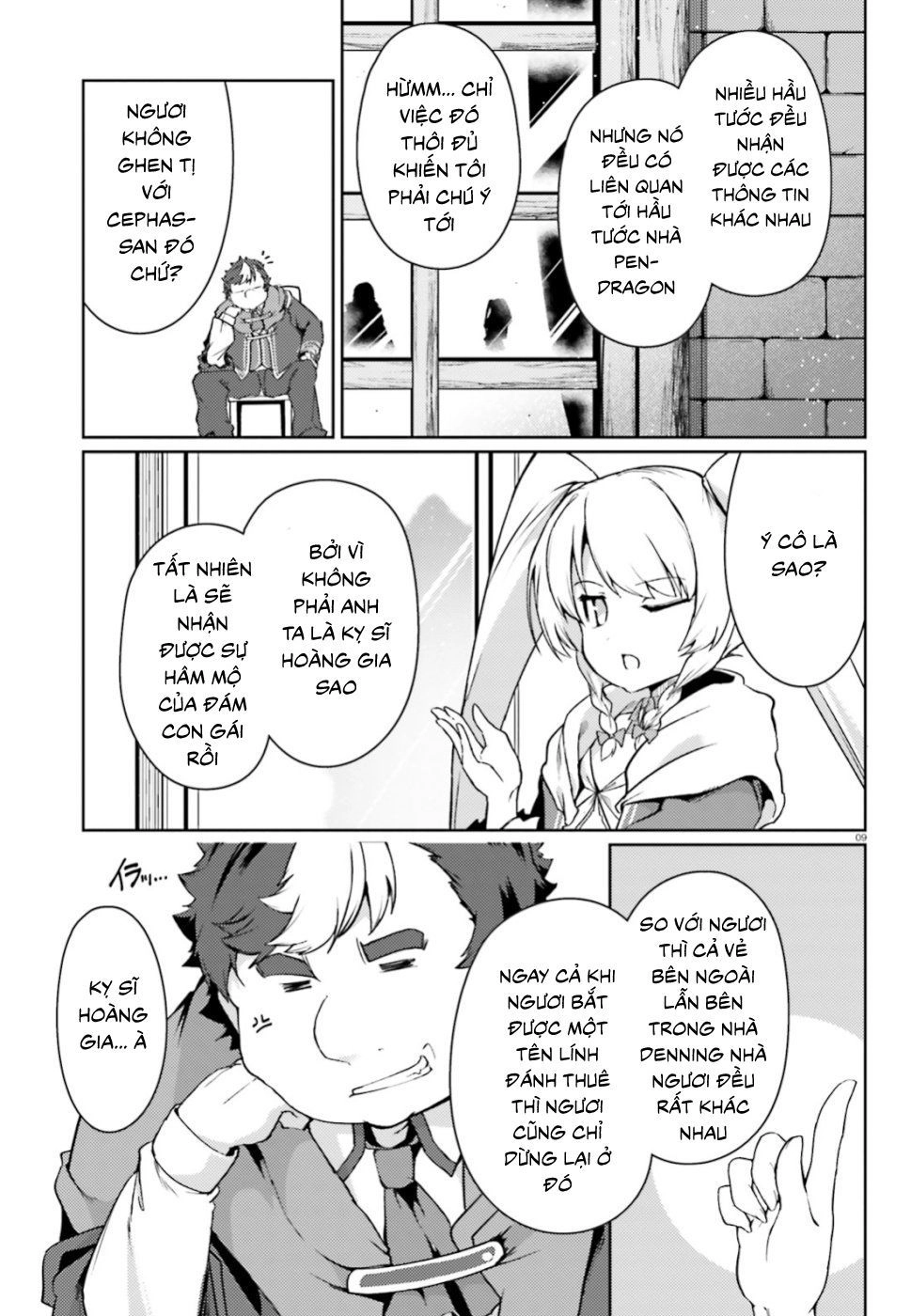 Buta Koushaku Ni Tensei Shitakara, Kondo Wa Kimi Ni Suki To Iitai Chapter 18 - 10