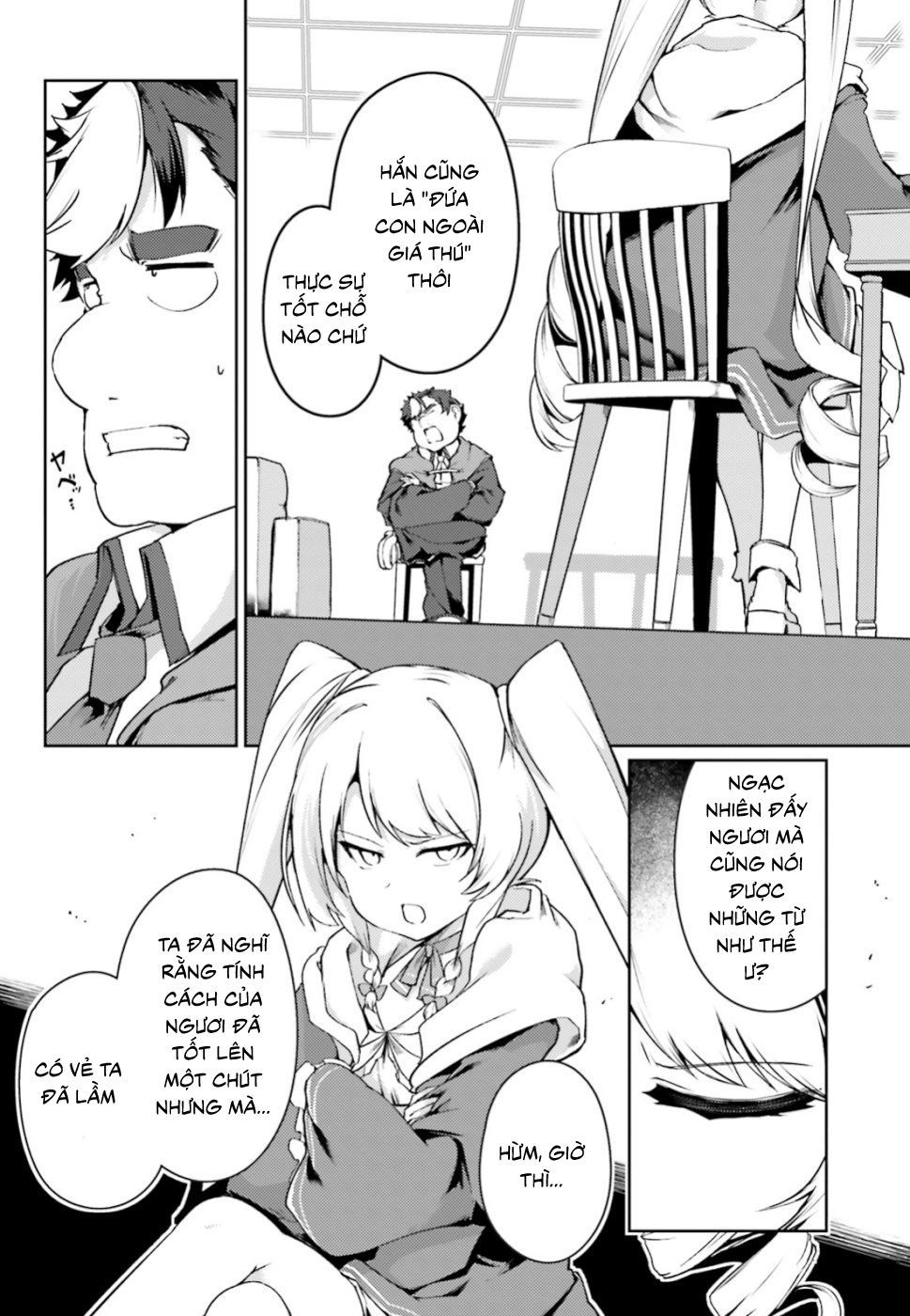 Buta Koushaku Ni Tensei Shitakara, Kondo Wa Kimi Ni Suki To Iitai Chapter 18 - 11