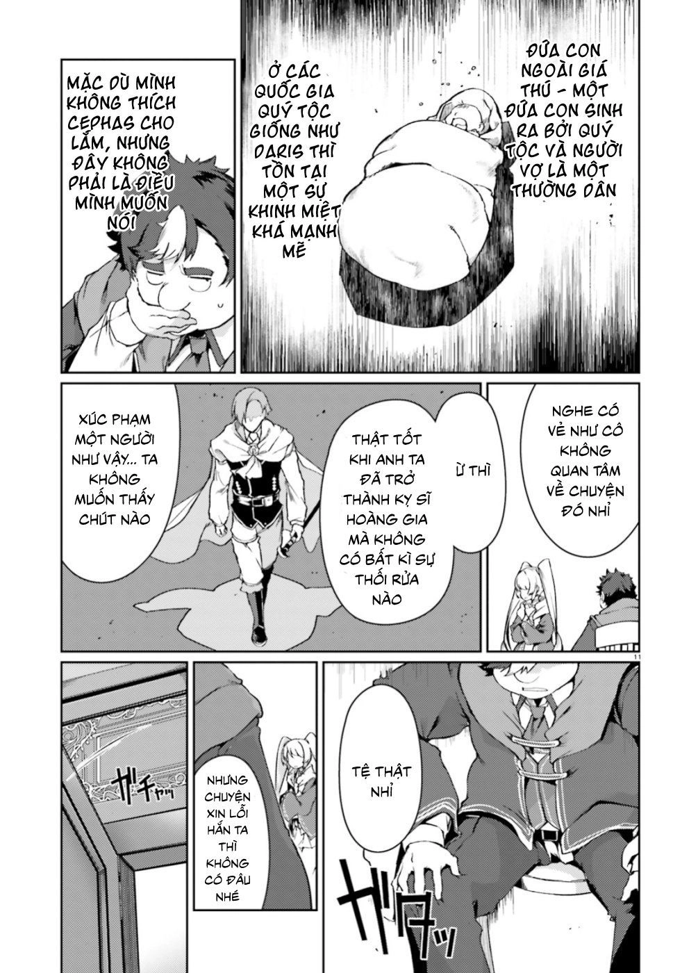 Buta Koushaku Ni Tensei Shitakara, Kondo Wa Kimi Ni Suki To Iitai Chapter 18 - 12