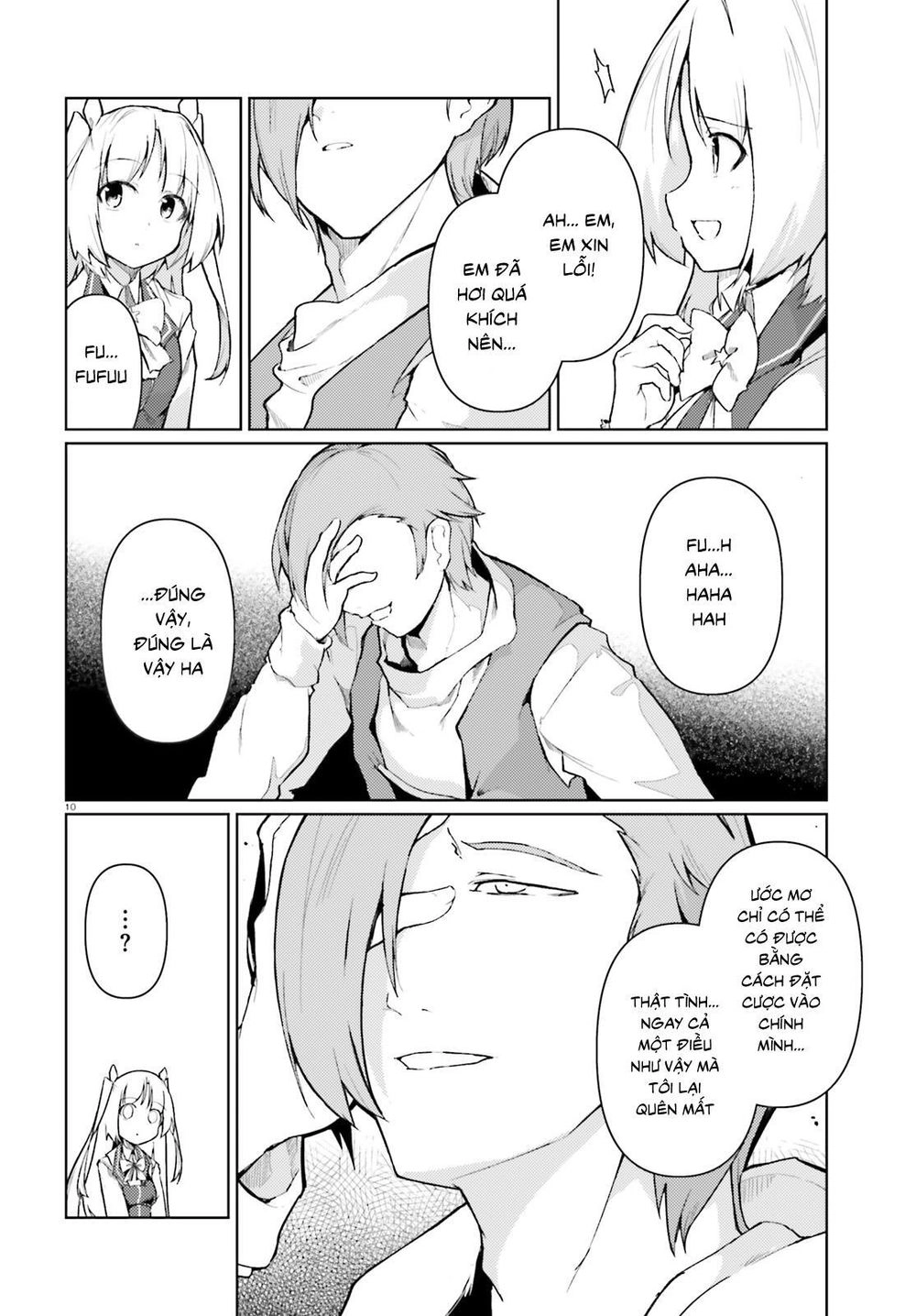 Buta Koushaku Ni Tensei Shitakara, Kondo Wa Kimi Ni Suki To Iitai Chapter 20 - 11